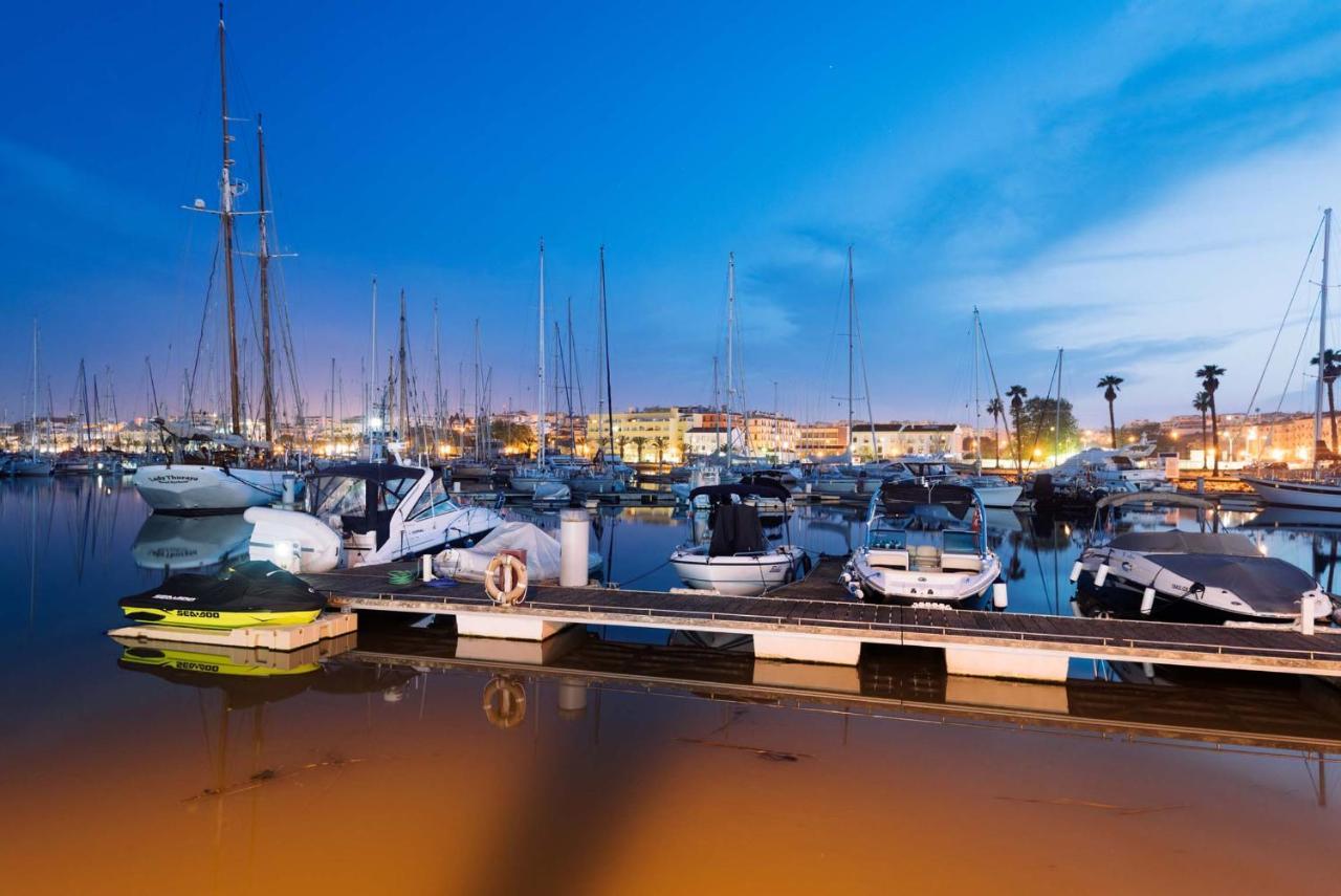 A23 - Marina Palm View Apartment Lagos Exteriér fotografie