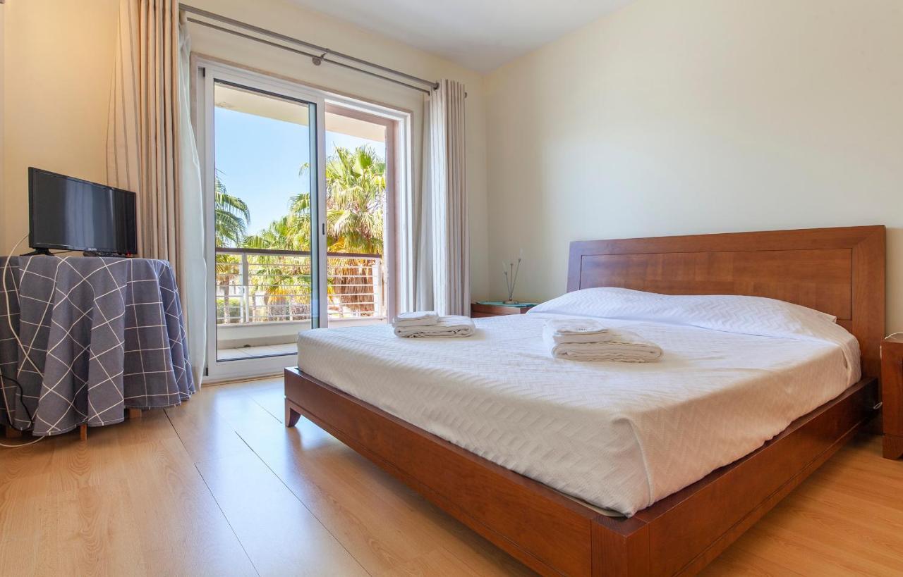 A23 - Marina Palm View Apartment Lagos Exteriér fotografie